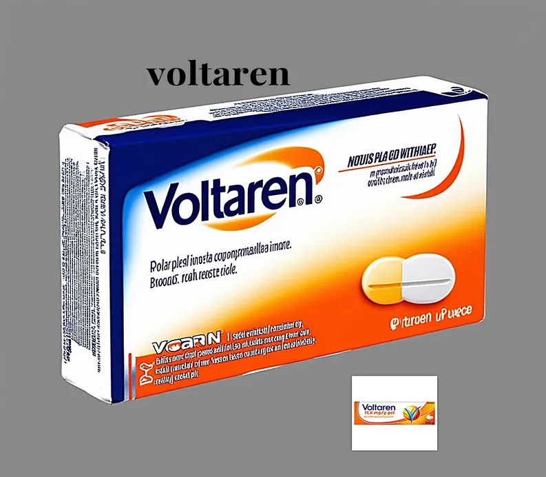 Voltaren 3